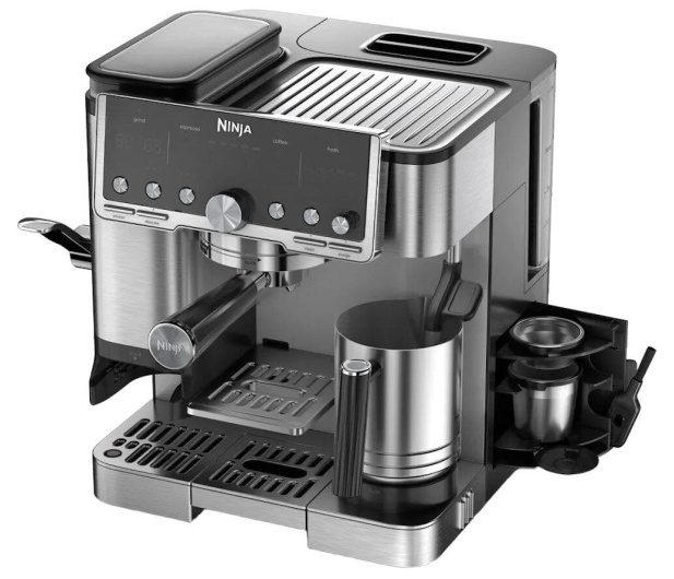 Ninja Ekspres do kawy ciśnieniowy Luxe Cafe ES701 - 1286352 - zdjęcie 3